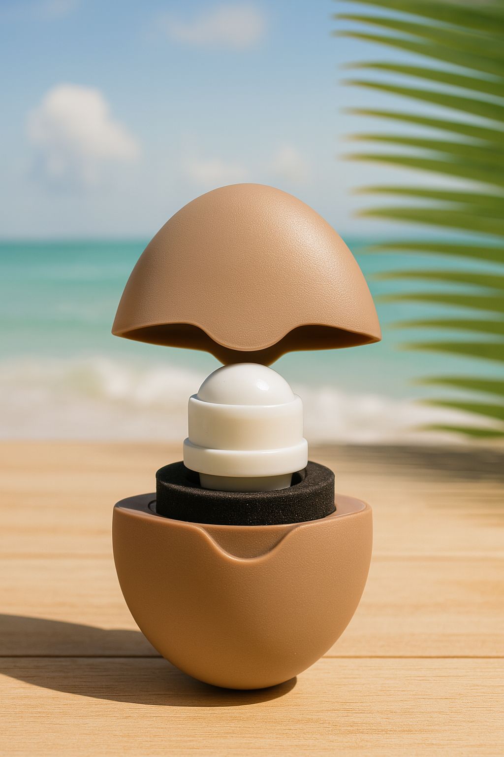 SunGlide – Der clevere Sonnencreme-Applikator für schwer erreichbare Stellen