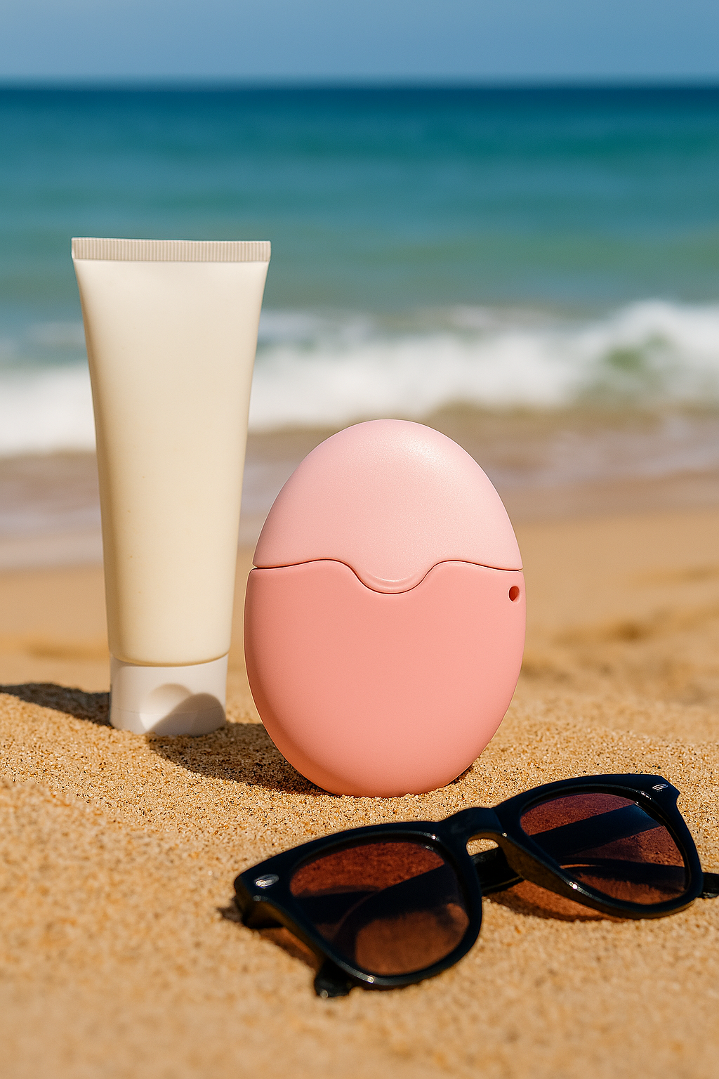 SunGlide – Der clevere Sonnencreme-Applikator für schwer erreichbare Stellen