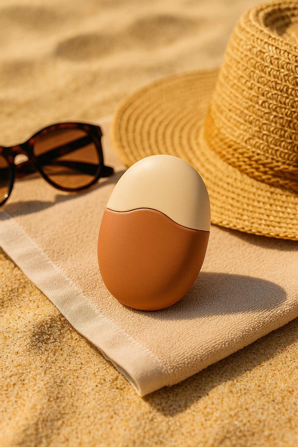 SunGlide – Der clevere Sonnencreme-Applikator für schwer erreichbare Stellen